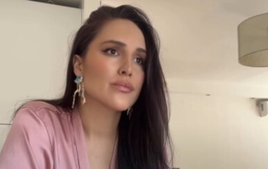 Lana Jurčević našalila se na svoj račun zbog kilaže u trudnoći