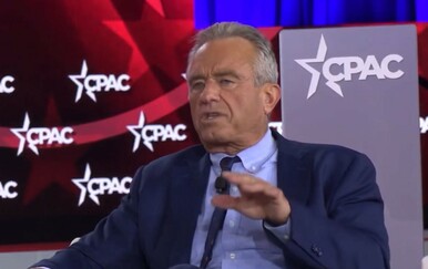 Kennedy nahvalio Trumpa: "Na podmetaču je nacrtao savršenu kartu Bliskog istoka"