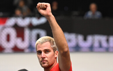 ATP Challenger Morelia: Borna Gojo pobjednik turnira!