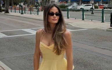 Adriana Ćaleta-Car ovih dana uživa u američkom suncu