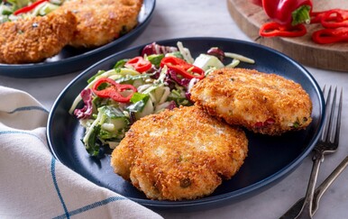 Popečci od lososa: Malo vremena i par sastojaka za jako fini obrok s puno proteina