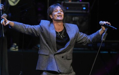 Poznati na koncertima Jakova Jozinovića u beogradskom Sava centru