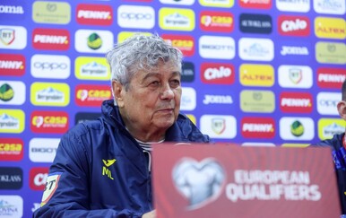 Mircea Lucescu hospitaliziran nakon što se srušio na treningu