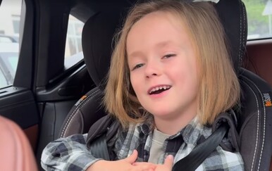 Maja Šuput ponovno je raznježila svoje pratitelje na društvenim mrežama snimkom sina Blooma