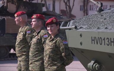 Hrvatski vojnici jačaju istočno krilo NATO-a u Poljskoj, provode obuke i vježbe s partnerima