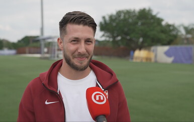 Marco Pašalić za Dnevnik Nove TV o Orlandu, Vatrenima i Brazilu