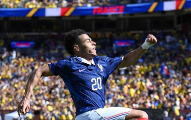 Francuska pobijedila Kolumbiju 3:1 u sklopu priprema za Svjetsko prvenstvo