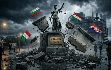 Hrvatska na "crnoj listi" EU-a: Novo izvješće Libertiesa svrstalo nas među pet država koje namjerno ruše pravnu državu