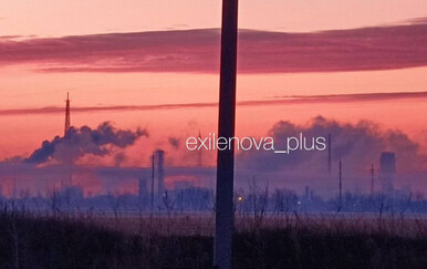 VIDEO Ukrajina izvela napad duboko u Rusiji: Gori tvornica energetskog giganta