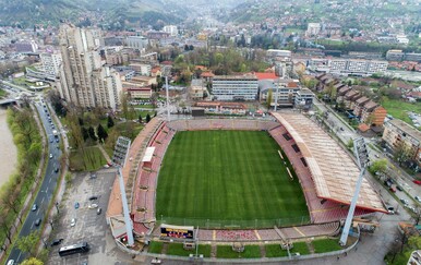 Talijani stižu u Zenicu, ugledni list "popljuvao" stadion na kojem će igrati