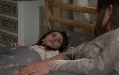 Kumovi: Hoće li se mama i tata ikada pomiriti?