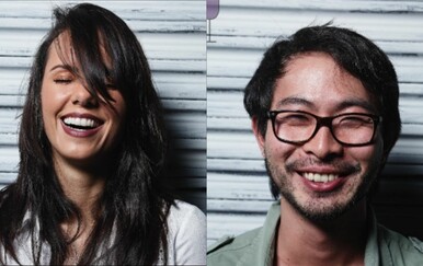 Fotograf je fotografirao ljude nakon jedne, dvije i tri čaše vina kako bi pokazao prave efekte