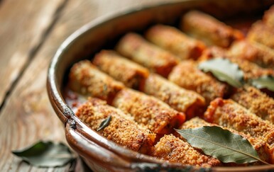 Omiljeni recept s talijanskog juga: Punjene mesne rolice iz pećnice