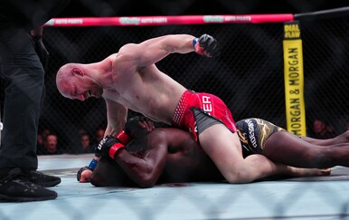 Nokautirao legendu UFC-a pa otkrio: "Prije par tjedana krenuo sam si oduzeti život"
