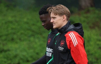 11 igrača Arsenala otkazalo je zbog reprezentacije, koliko će ih u subotu zaigrati protiv Southamptona?