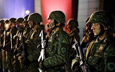 Kosovo odobrilo slanje vojnika u Gazu u sklopu američke inicijative