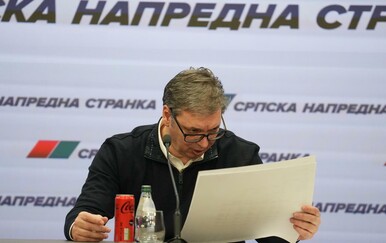 Skretanje pažnje s nasilja na biralištima? Vučić ponovno koristi "strane službe" kao opravdanje za izborni kaos