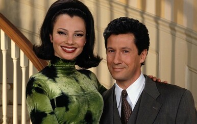 Fran Drescher objavila fotografiju sa Charlesom Shaughnessyjem