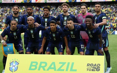 Brazil na rubu povijesnog debakla: Moraju dobiti Hrvatsku ili slijedi scenarij iz 1930.!