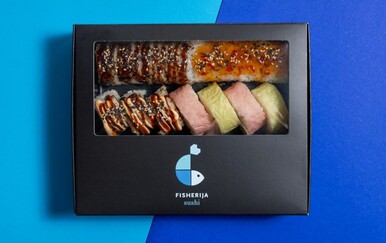 Fisherija donosi novu generaciju sushi boxeva