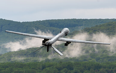 Ukrajinski dron koji je pao u Finskoj imao bojevu glavu