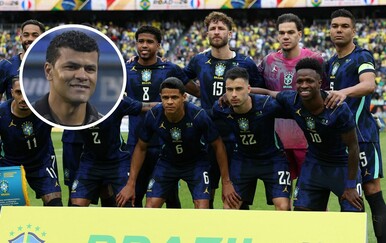 Dinamov Etto za gol.hr: "Hrvatska ima bolji mentalitet, Brazil trenutno nije favorit za svjetski naslov"