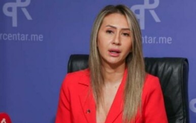Mirjana Pajković uhićena zbog brze vožnje