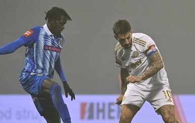 Transferi: Lokomotiva prodala Cheikha Mbackea Diopa u SK Brann