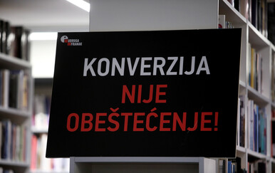 Perko: Pitanje obeštećenja dužnika u "švicarcima" je već riješeno