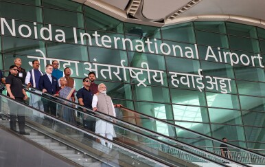 Otvoren aerodrom vrijedan 3 milijarde eura: Ima sve – osim putnika i zrakoplova