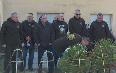 35. godišnjica "Krvavog Uskrsa"