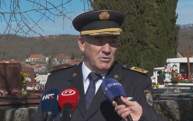 Glavni ravnatelj policije Nikola Milina o Vedranu Pavleku