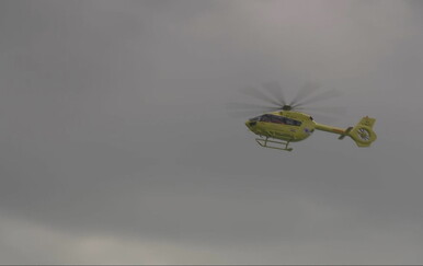Više od 3500 letova hitne helikopterske službe u dvije godine, projekt se i dalje razvija