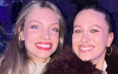 Hana Huljić Grašo snimljena u izlasku