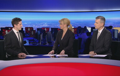 Na snazi meteoalarm, stiže nova oluja! Meteorolog otkrio što nas čeka: "Bura koja stiže bit će daleko najjača"