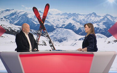 Zlatko Mateša u Dnevniku Nove TV