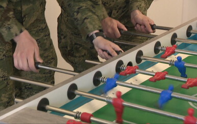 Hrvatski vojnici u Litvi uvježbavaju se na novim Tatrama, veterani Domovinskog rata predvode