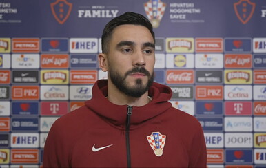 VIDEO Šutalo uoči Brazila nahvalio mlađeg kolegu: "Ovo što radi je nevjerojatno"