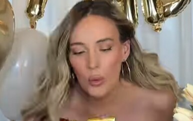 Marina Mamić proslavila 37. rođendan