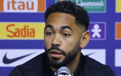 Brazilska zvijezda odbacila jednu priču uoči Hrvatske: "Ne može se to tako gledati"