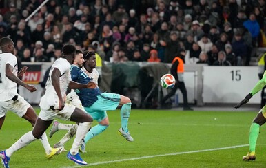 Gana izgubila od Njemačke 1:2 u prijateljskom susretu uoči Svjetskog prvenstva