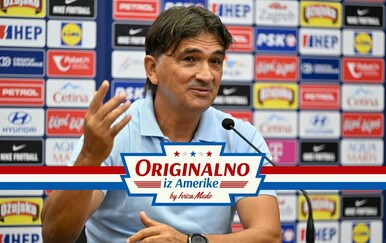 Dalić otkrio koliko će biti promjena za Brazil i najavio kako će Vatreni igrati