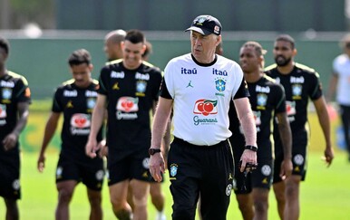 Brazil povukao snažan potez uoči Hrvatske: Imali su posebne goste na treningu