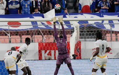 Gana smijenila izbornika nakon poraza od Njemačke u sklopu priprema za SP 2026.