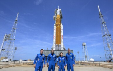 NASA u četvrtak šalje misiju Artemis II s ljudskom posadom na put oko Mjeseca