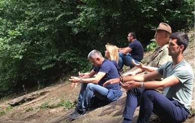 Đoković stigao na povijesnu utakmicu u BiH: Posjetio je "Bosanske piramide" i tamo meditirao