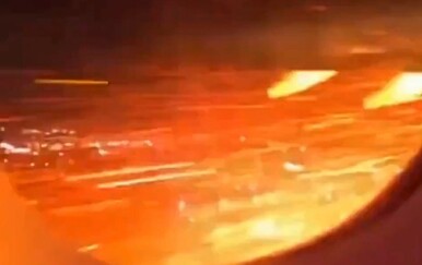 Poznati brazilski sprint Erik Cardoso proživio dramu u avionu