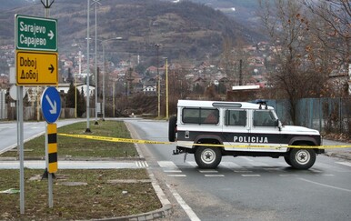 Bosanskohercegovačka policija na nogama, dodatne mjere osiguranja uoči sudbonosne utakmice
