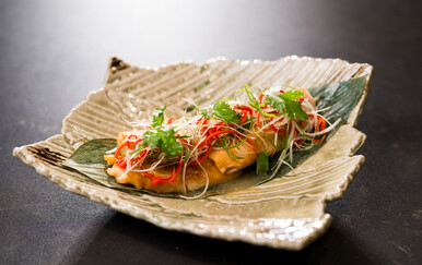 Favorit Chef's tablea: Recept za sočan i aromatičan oslić u den miso umaku koji želimo ponoviti doma