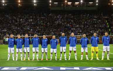 UŽIVO Bosna i Hercegovina - Italija: Kvalifikacije za Svjetsko nogometno prvenstvo 2026.